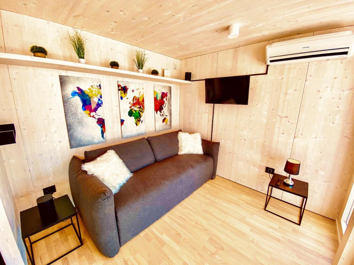 Buqez Eco Resort - Beach Villa 28 - Directly By Beach Drage Exterior photo
